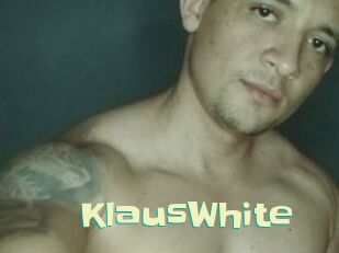 KlausWhite