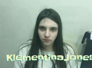 KlementinaJones