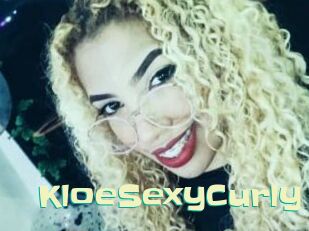 KloeSexyCurly