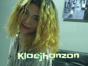 Kloejhonzon
