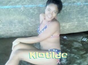 Klotilde