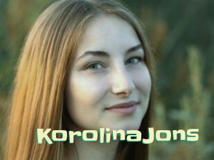 KorolinaJons
