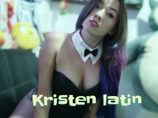 Kristen_latin