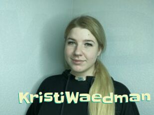 KristiWaedman