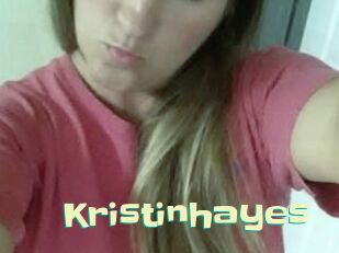 Kristinhayes