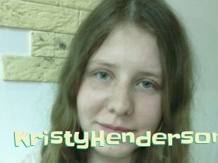 KristyHenderson
