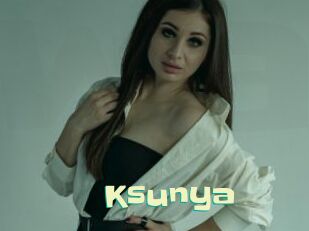 Ksunya