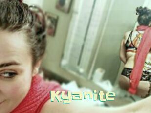 Kyanite Wanna Meet