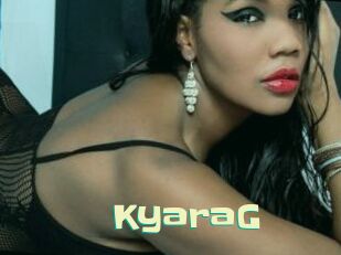 KyaraG Wanna Meet
