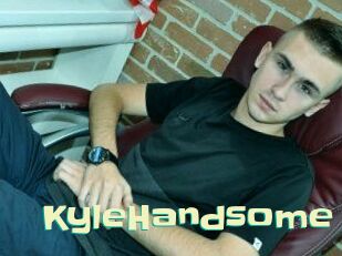KyleHandsome