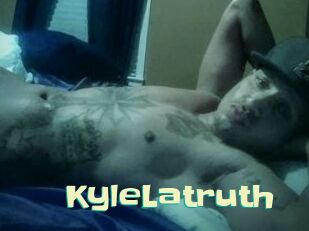 KyleLatruth Wanna Meet