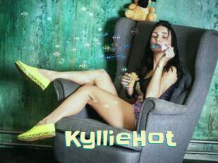 KyllieHot