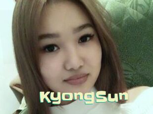 KyongSun Wanna Meet