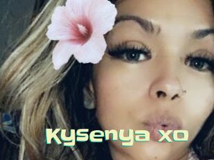 Kysenya_xo
