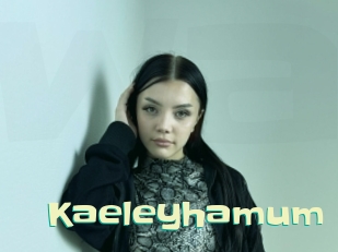 kaeleyhamum Wanna Meet