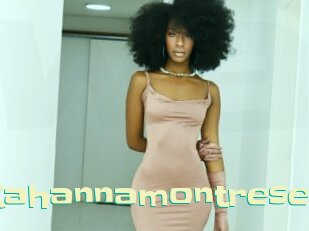 Kahannamontrese