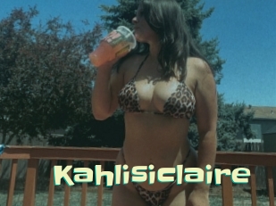 Kahlisiclaire