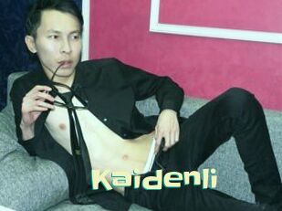 kaidenli Wanna Meet