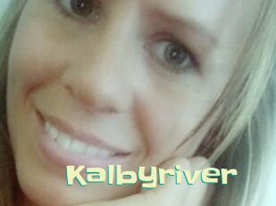 Kalbyriver