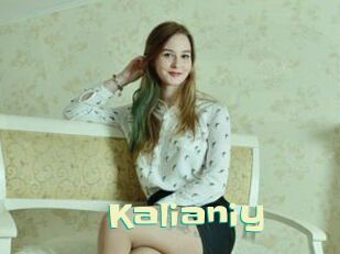 Kalianiy