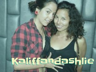 Kaliffandashlie