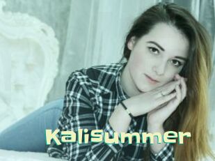Kalisummer