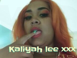kaliyah_lee_xxx Wanna Meet