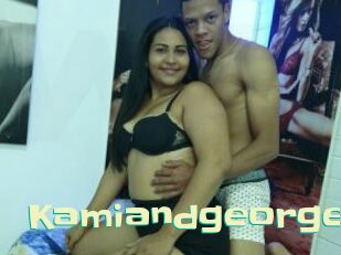 kamiandgeorge Wanna Meet