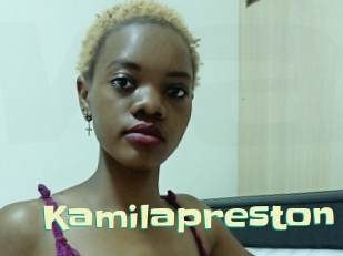 Kamilapreston