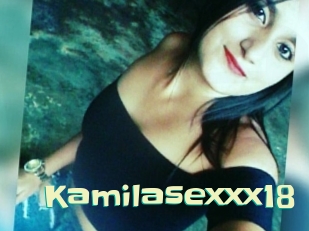Kamilasexxx18