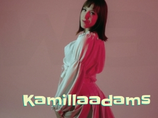 Kamillaadams