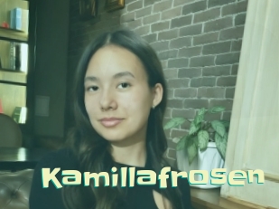 kamillafrosen Wanna Meet