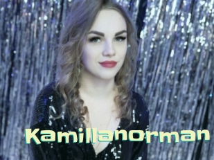 Kamillanorman