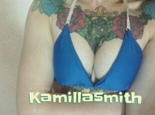 Kamillasmith