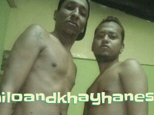 Kamiloandkhayhanes
