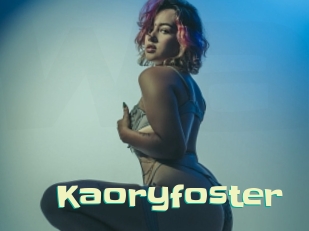 Kaoryfoster