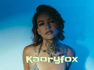 Kaoryfox