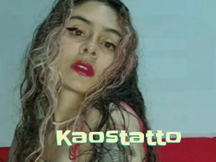 Kaostatto