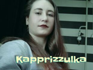 Kapprizzulka