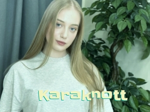 Karaknott