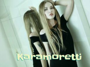 karamoretti Wanna Meet