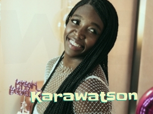 karawatson Wanna Meet
