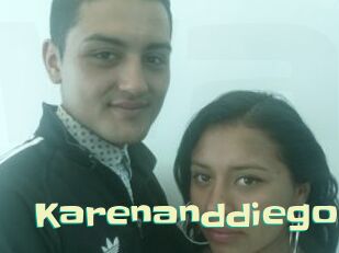 Karenanddiego