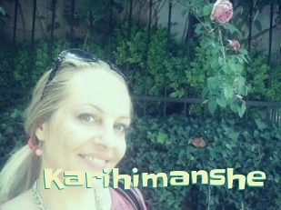 Karihimanshe