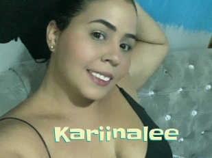 Kariinalee