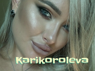 Karikoroleva