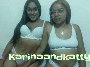 Karinaandkatty