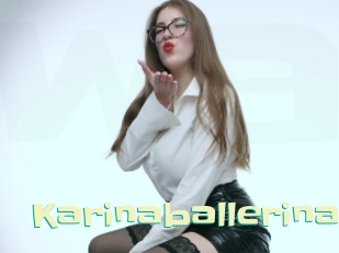 Karinaballerina