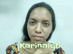 Karinaleti