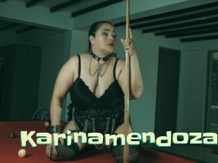 Karinamendoza